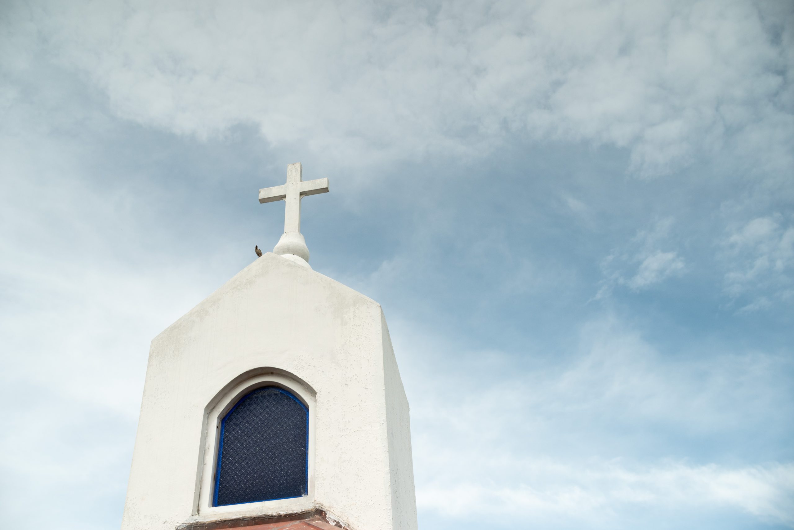 Chapel interior at The Constantino Aurora Isabela