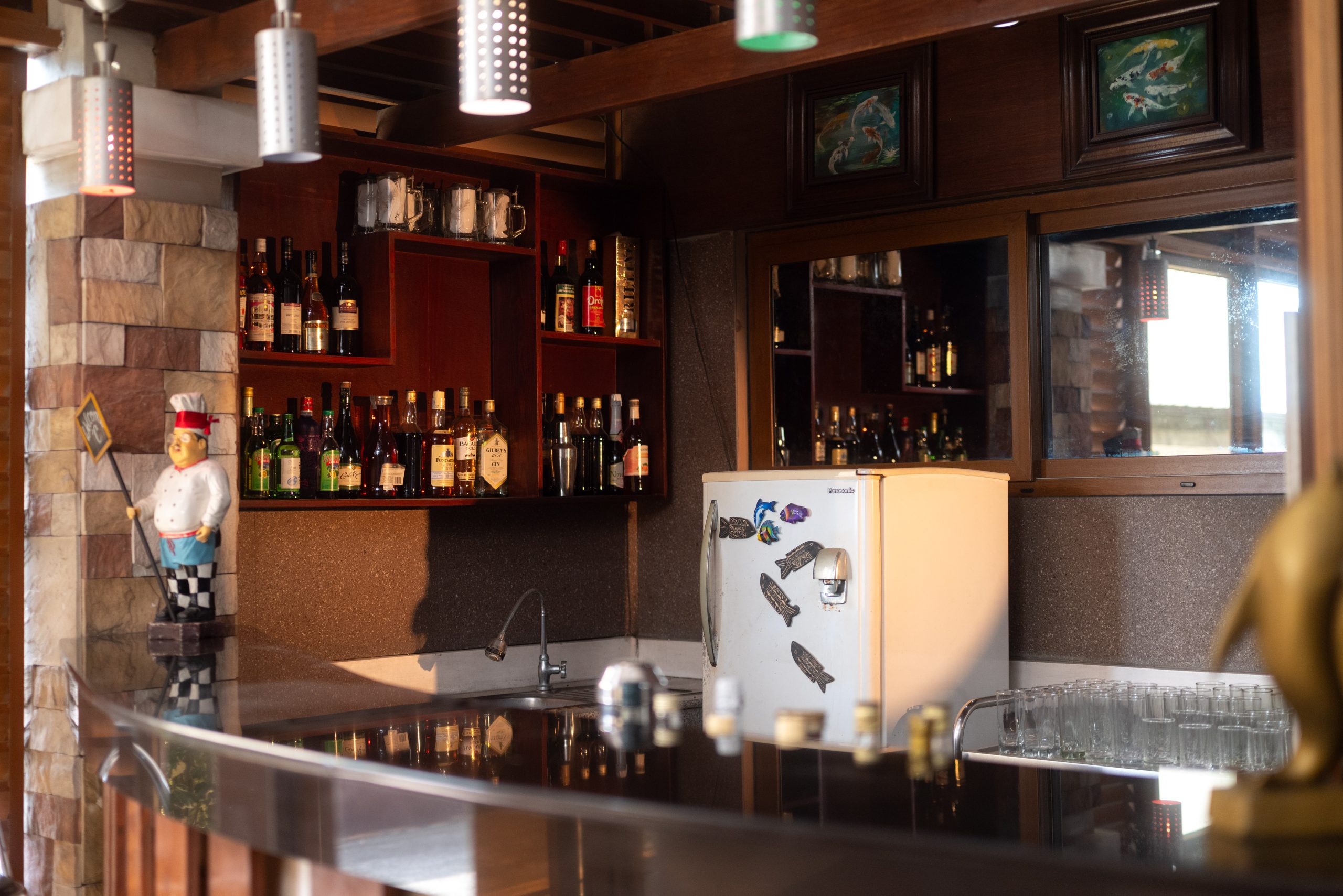 The Constantino Lounge interior Aurora Isabela