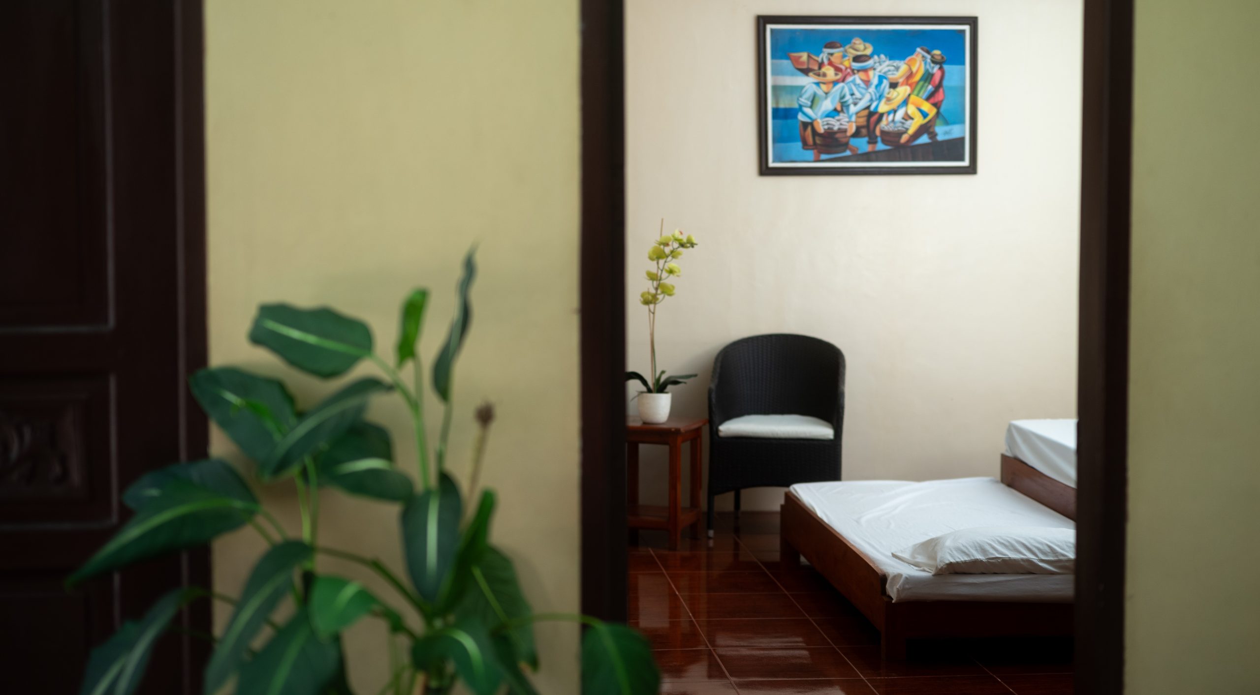 Hotel room at The Constantino Aurora Isabela