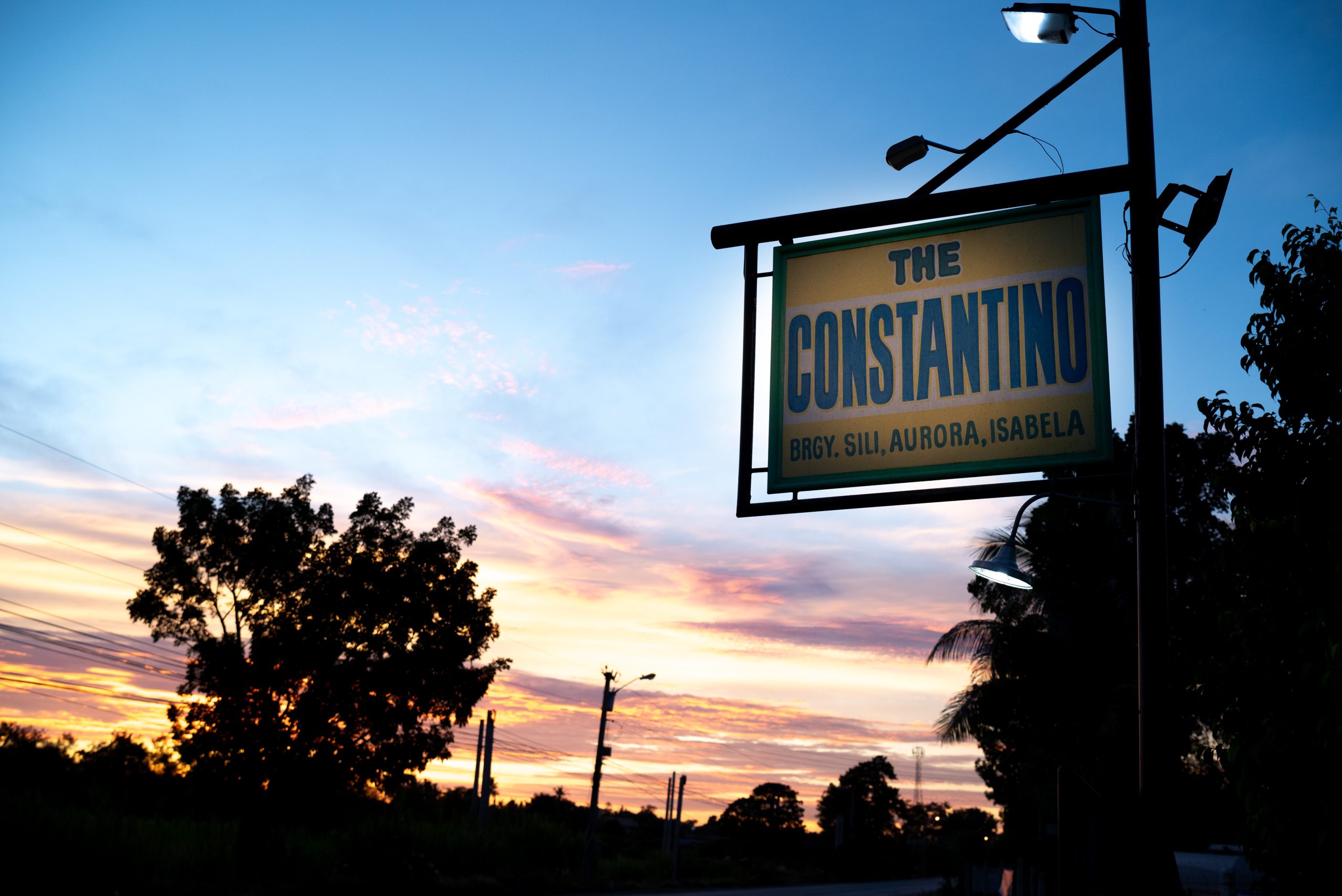 The Constantino Hotel and Events Place Aurora Isabela